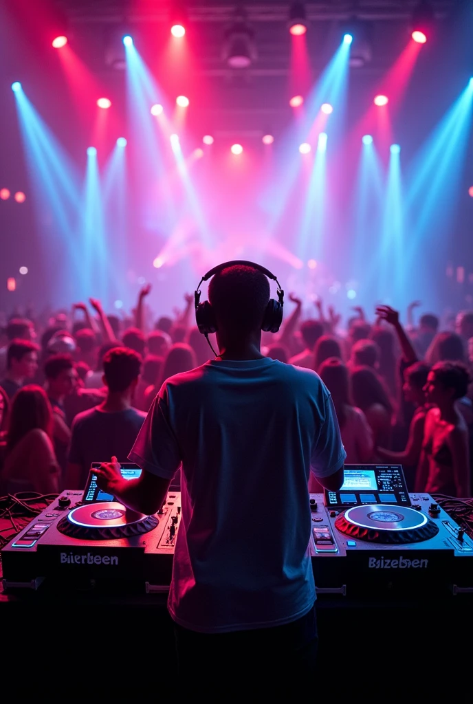 DJ party 🥳