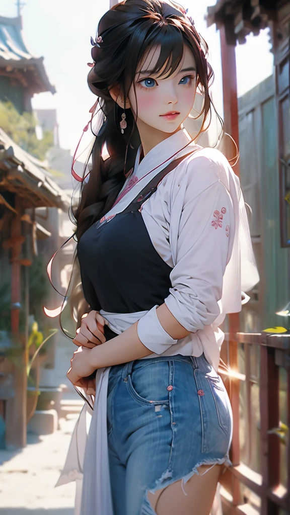 Anime couple