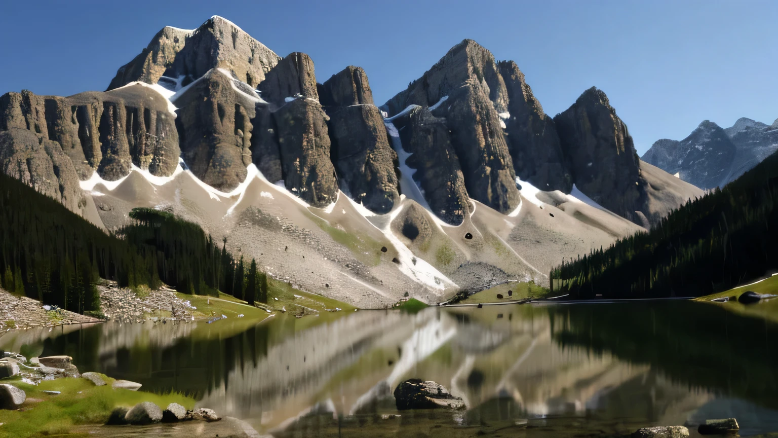 Ancient European wilderness