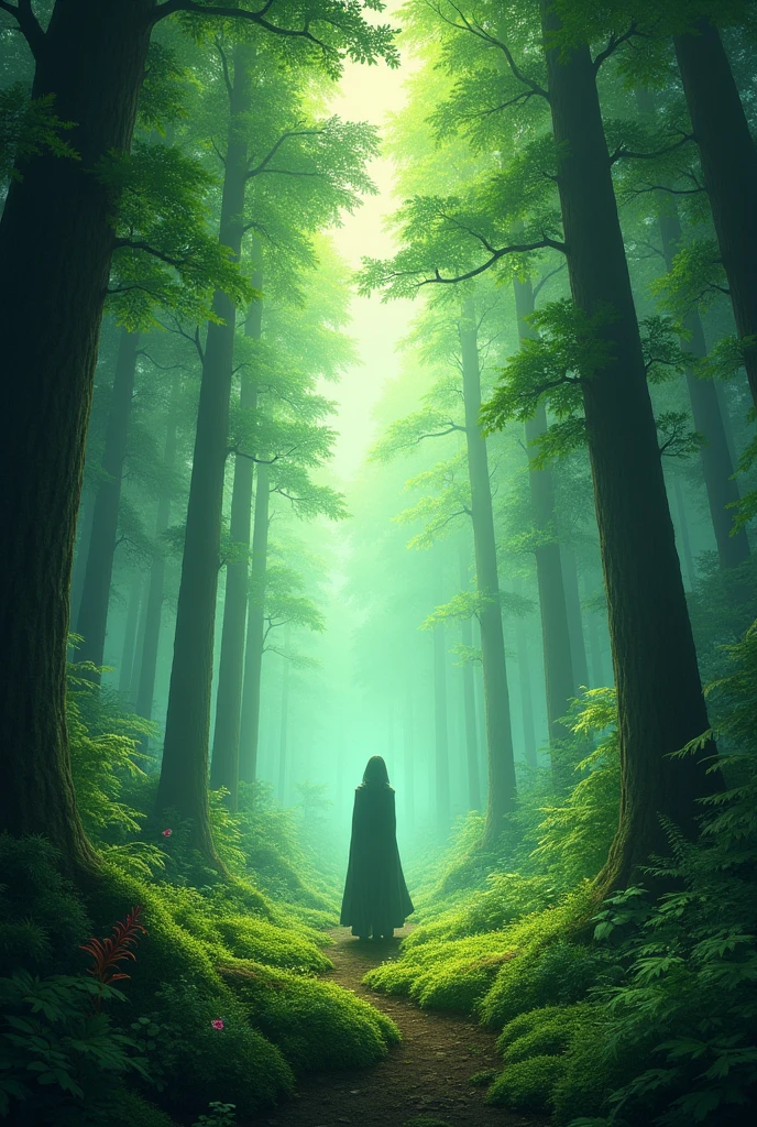 ，forest