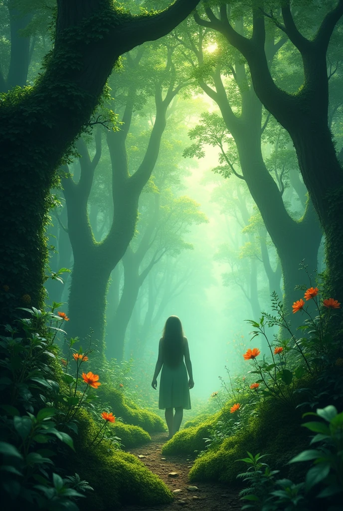 ，forest