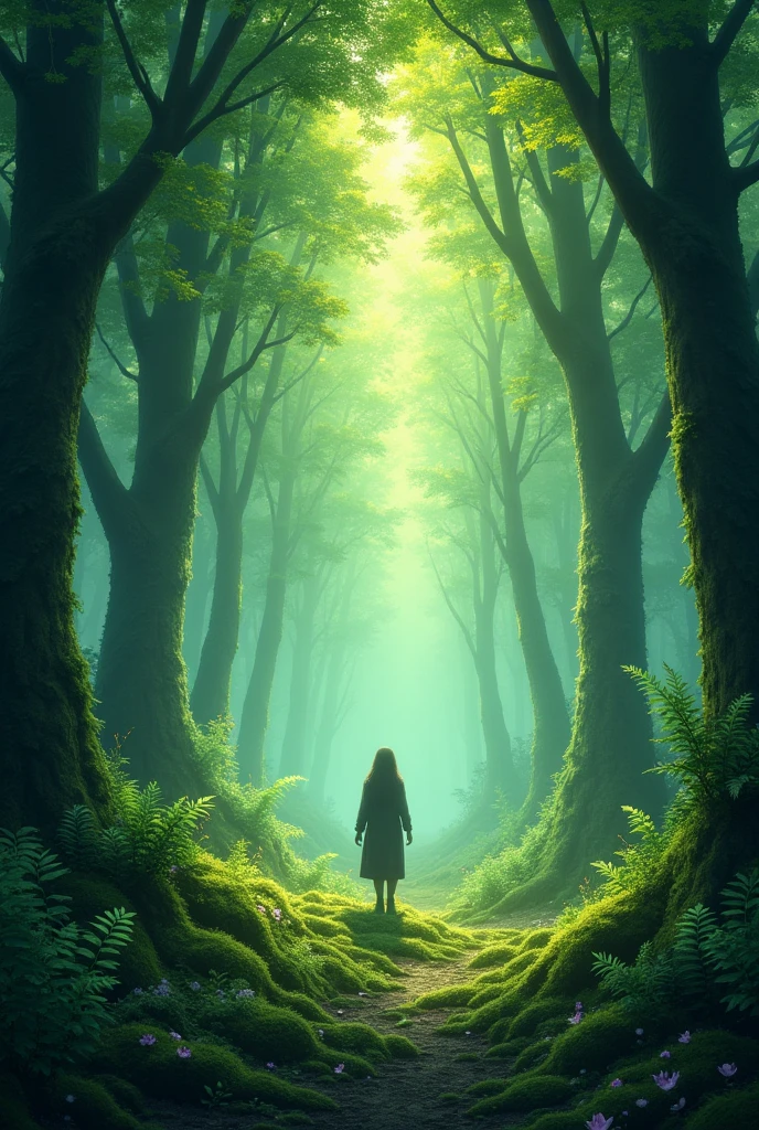 ，forest