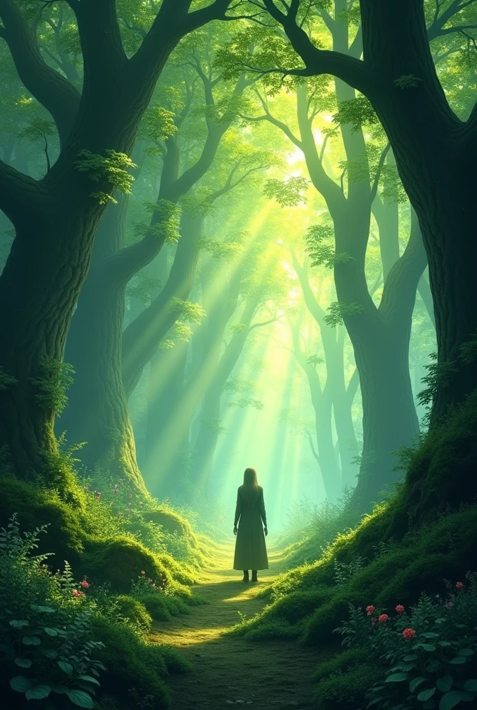 ,forest