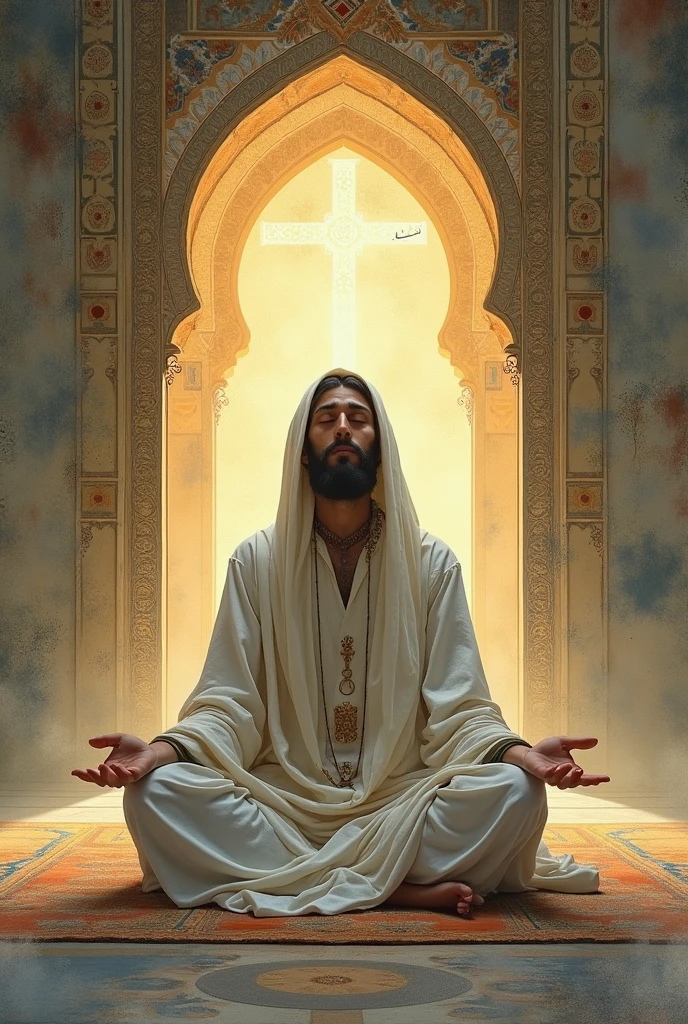 sufism theme art