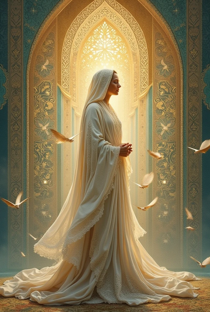 sufism theme art