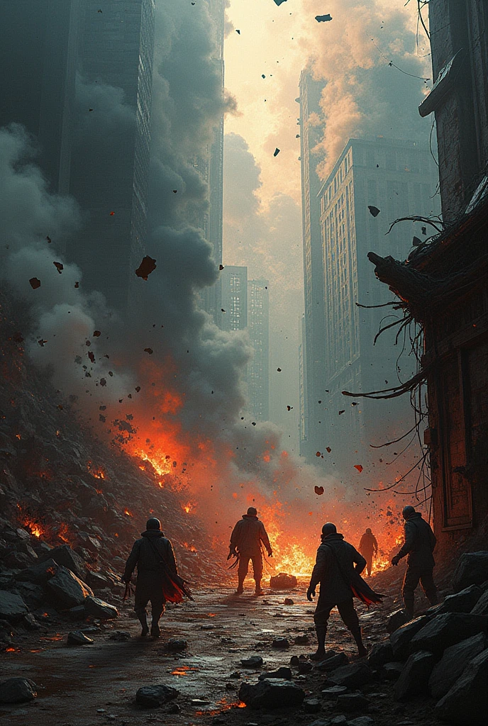 chaos