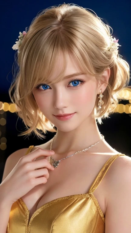 ((Highest quality)), ((masterpiece)), (detailed), Captivating Gaze, レオタードballetの人物, cute, 非常にdetailedな, 超High resolution, Kodak Vision Color,Shooting with LT camera,Highest quality, 8k, High resolution, 1 person, (Professional Lighting),、thin、ballet。ballerina。Soft lighting and excellent shadow representation、Expressing an emotional and romantic atmosphere。Be enchanted by the subtle details and vibrant colors of gorgeous frilly red opera tutus and leotards.。Great stage backdrop.Finished face、European women、Gray Hair、Medieval European streets
(((masterpiece)))、((Highest quality))、((超Realistic))、bride、wedding、Luxurious floral dresses、Light clothing、necklace、Formal Wear、night景、illumination、blue eyes、blonde、short hair、Hair tied up、Full body photo、Sexy Face、short hair、 A look of complete lust、Mature Woman、perspective、非常にdetailed、The perfect temptation、Best image quality、Fine-grained image quality、beautiful、European women,Italian women, smile、blue eyes、jewelry, Realistic, High resolution, Glowing Skin, (detailedな顔), night, blonde, Wavy Hair,attractive appearance, smile,Japanese women、C cup