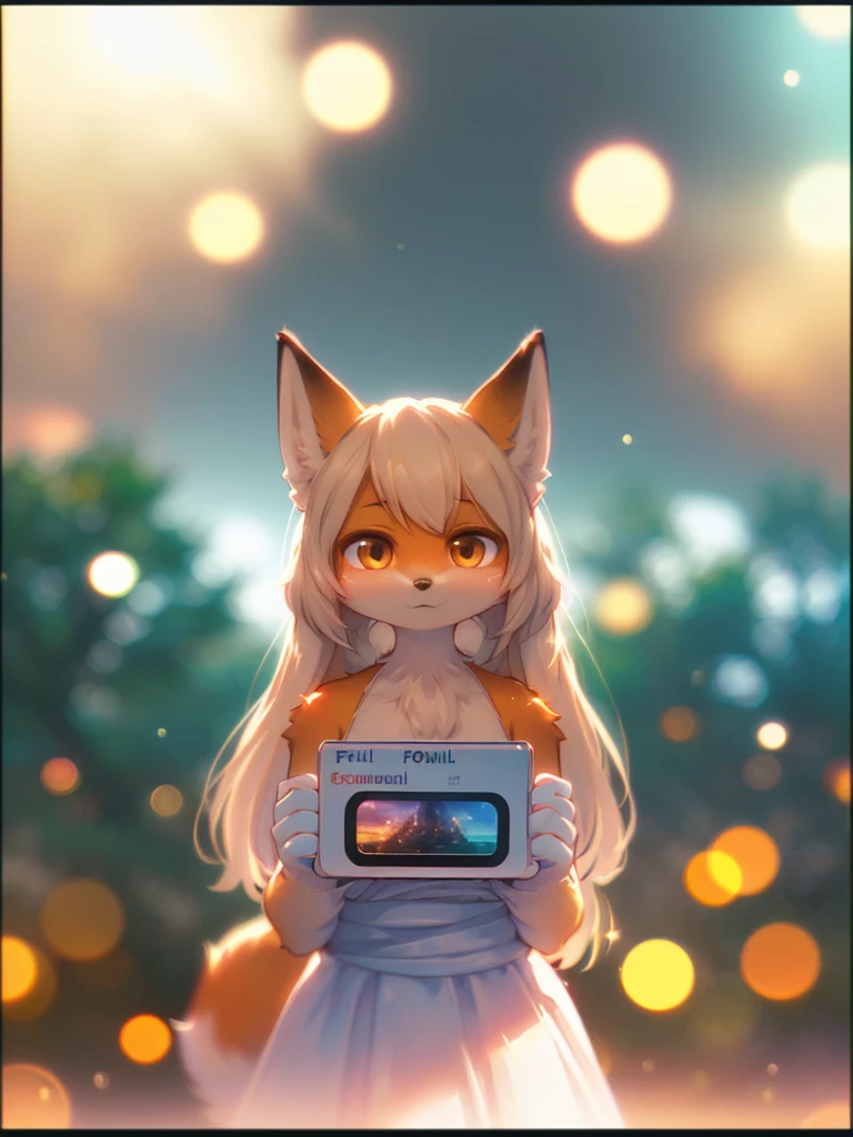 (Sumilux f1.4 36mm , Polaroid , low Latitude old color negative film , cross process , (bokeh), Long exposure , blur , flare, chromatic aberration , (soft focus), (Shallow focus) , soft glow , Maximum aperture, low Key , Transparent depiction , Tyndall) ,
The Fox's Wedding