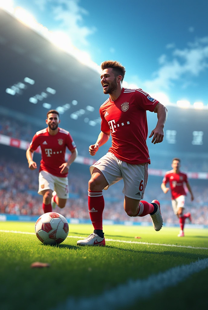 30% bonus by football matches