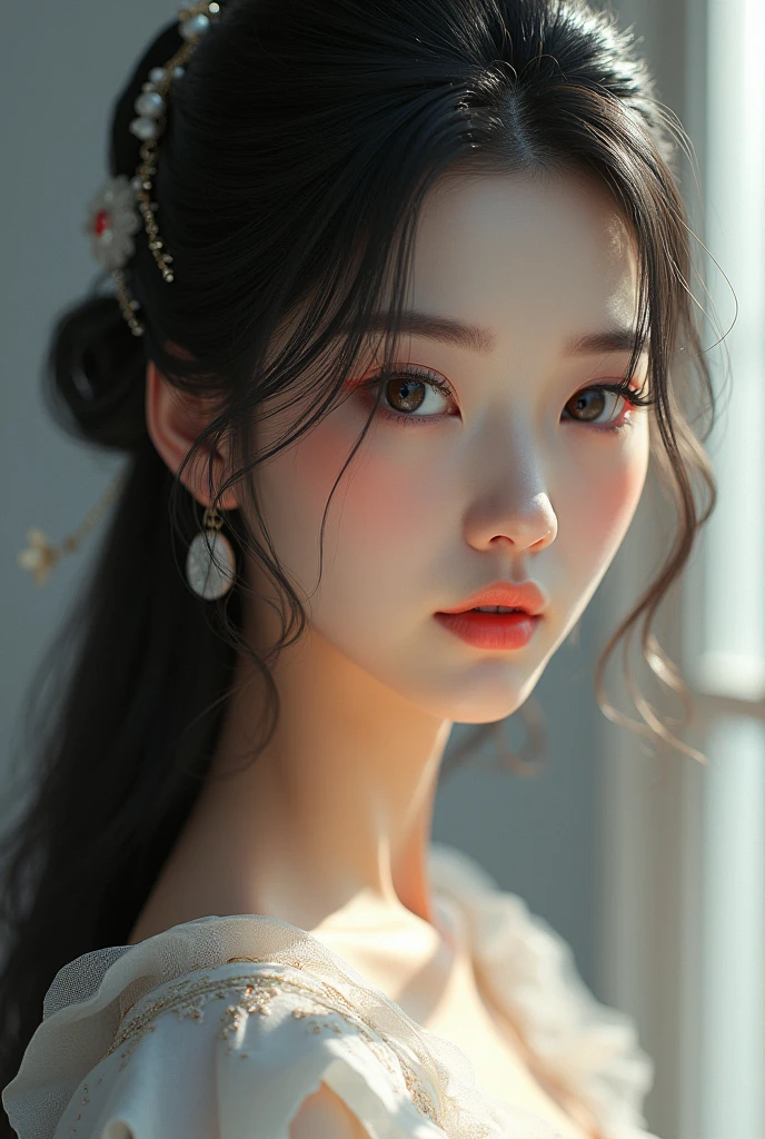 woman asia people