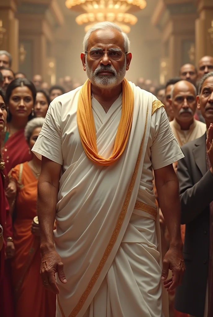 Indian Politician