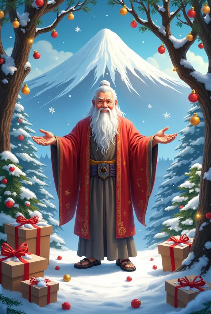 Christmas、Yama
