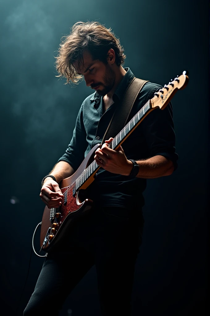 Guitarist 