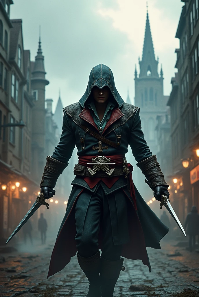 Wallpaper about assassins creed
