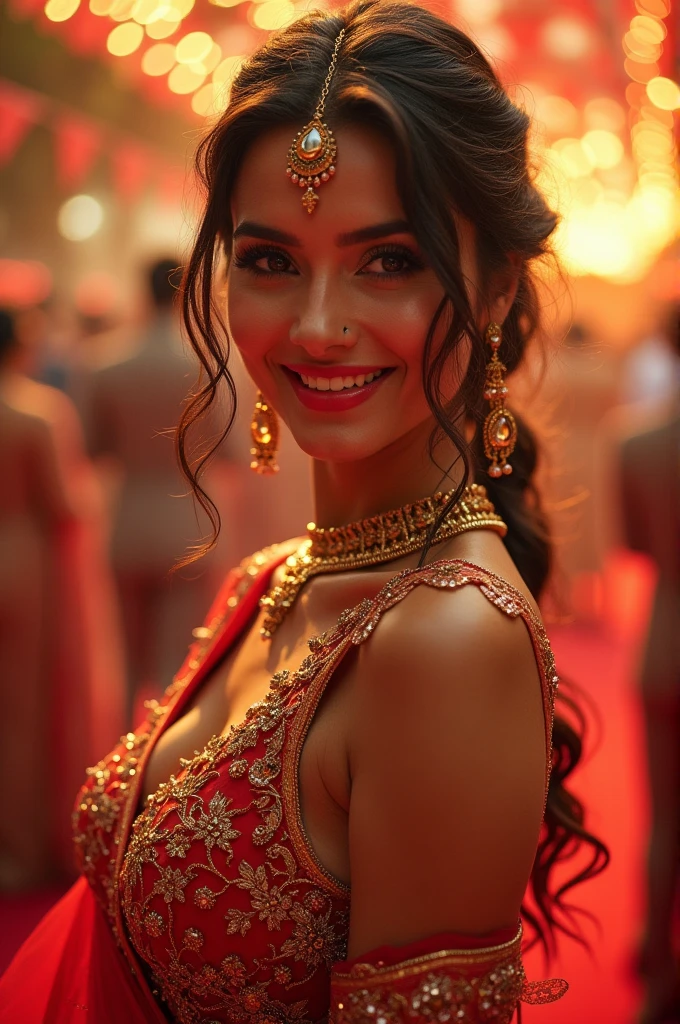 Bollywood actress