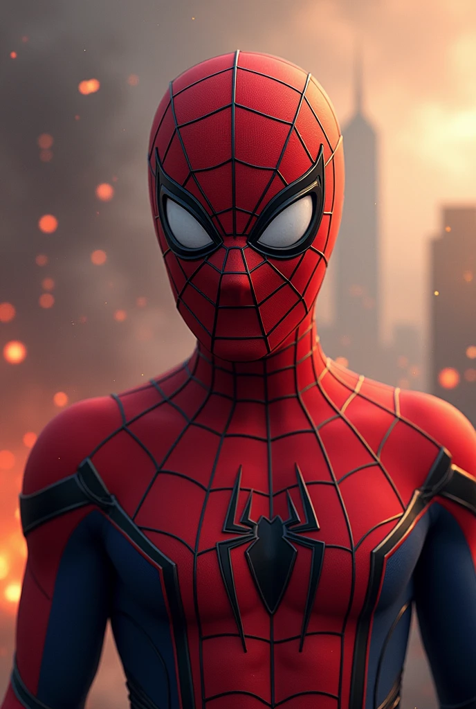 Spiderman fucking captain Marvel