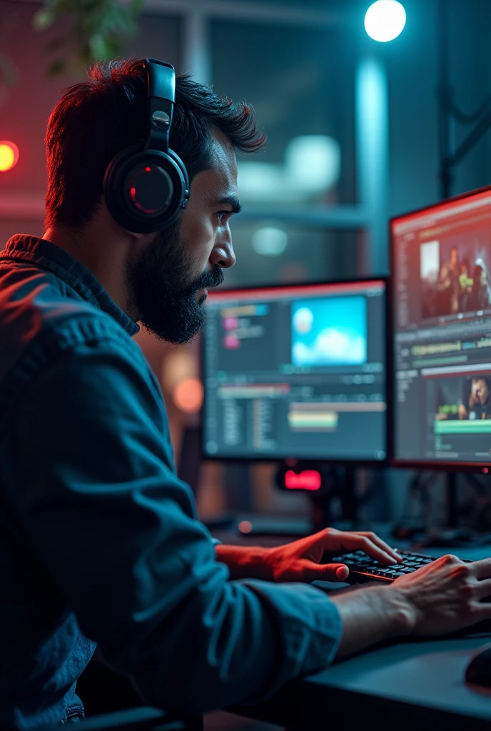 What is video editing like?