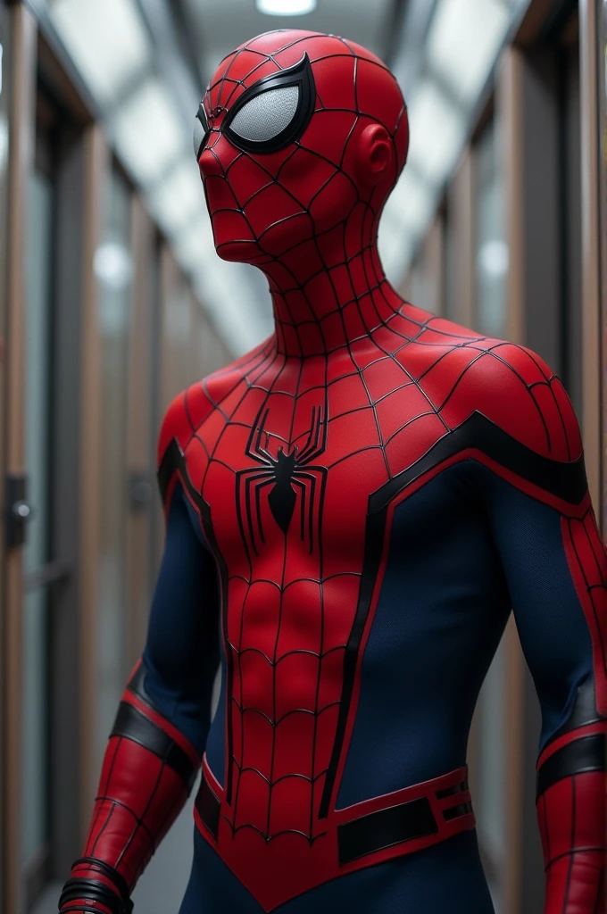 What if spiderman is porn star
