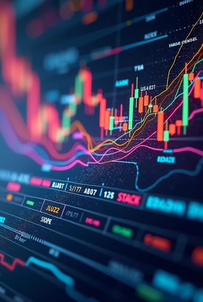 Indian share market buy and sell chart