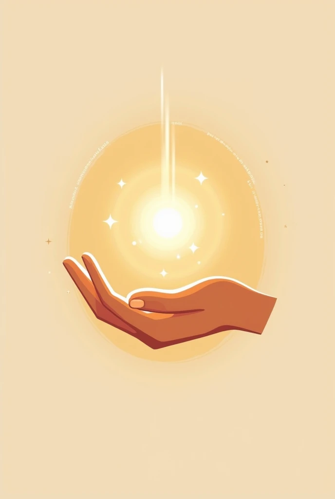  "charity" as logo