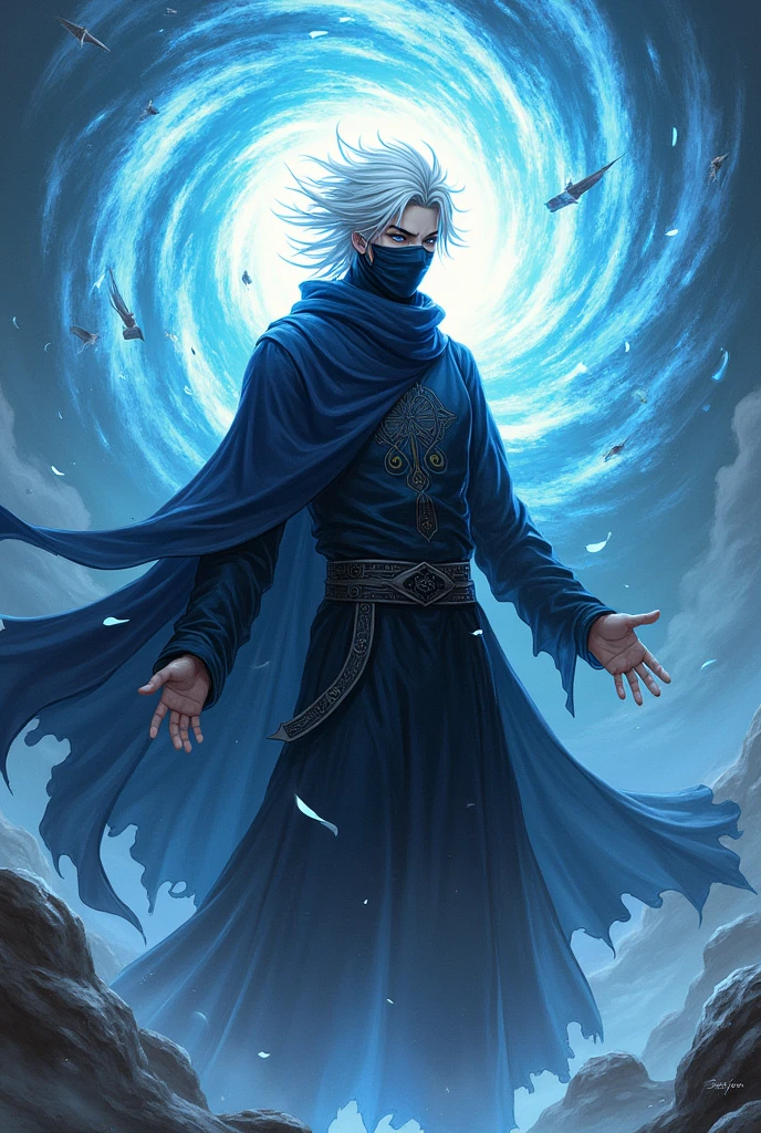 Satoru Gojo 