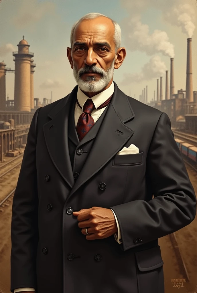 jamsetji tata in 1month .