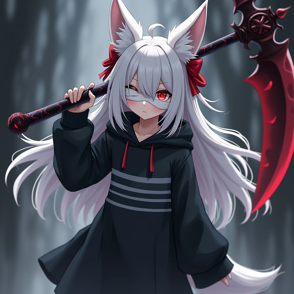 anime ghost party, season finale, spooky competition