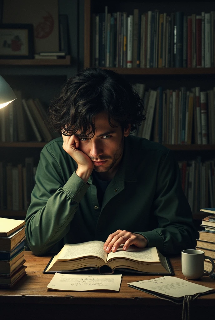 Depression, Problems, music, Philosophy and letters
