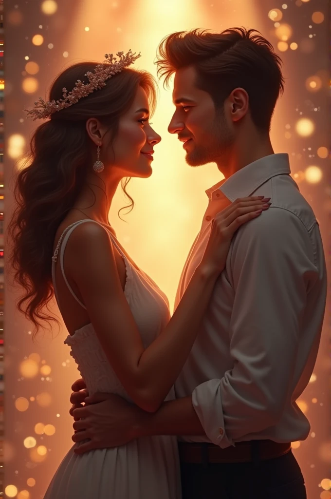 With a heart full of love, Isabella looked into Aiden’s eyes and said, “Yes, Aiden. I’ve found my perfect partner in you. Let’s continue this adventure together