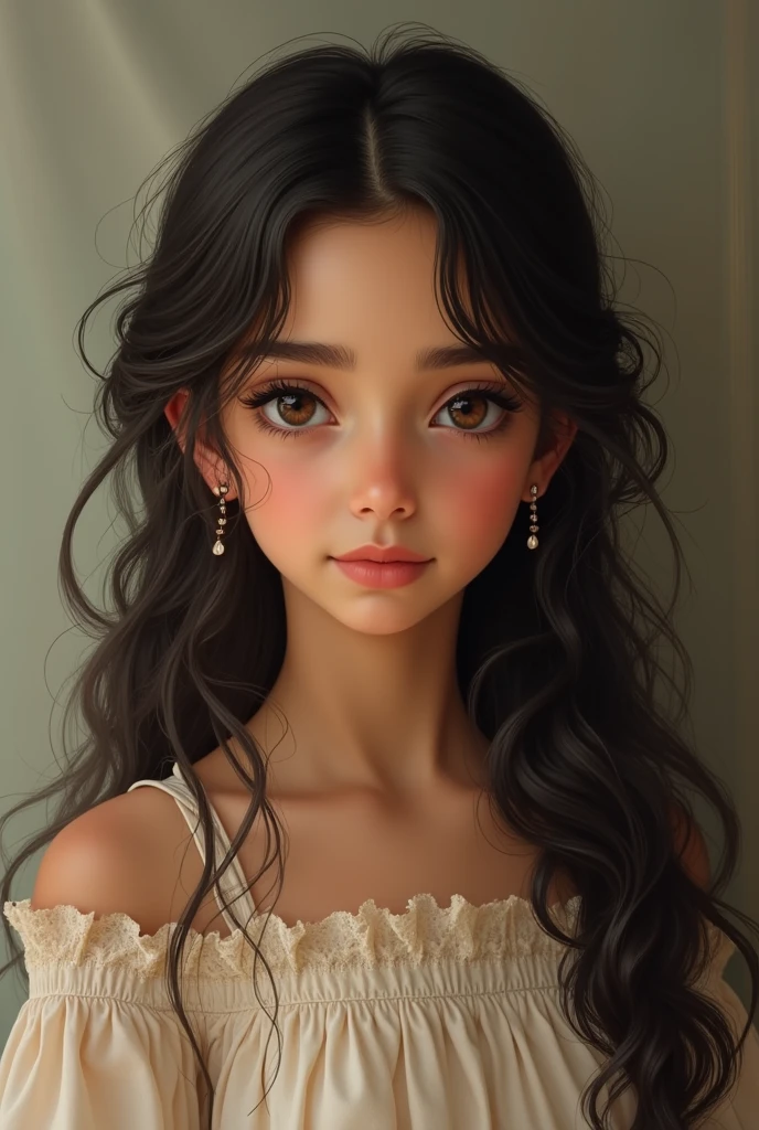 The generated image of a 1 Persian girl is somewhat consistent with the prompt, but there is room for improvement in terms of clarity and realism. The girl's features are somewhat vague and lack detail, and the image could be more lifelike.