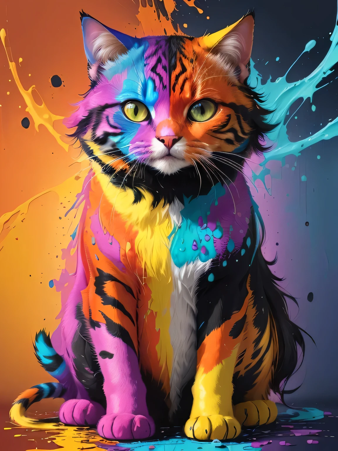 pigment