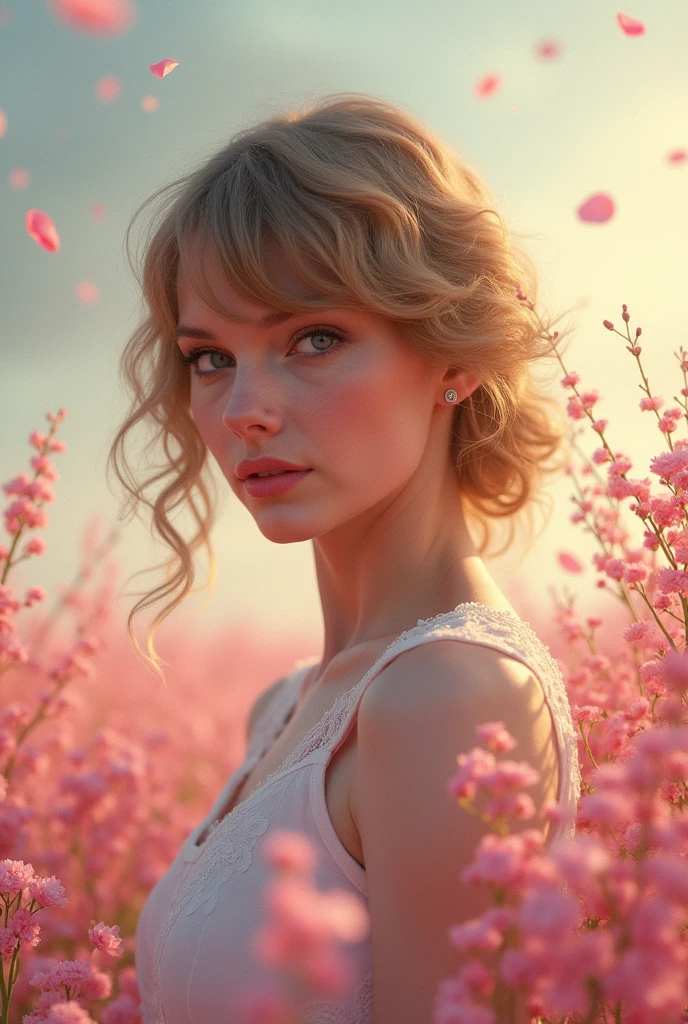 Alternate cover for Taylor Swift’s ‘Lover’ album