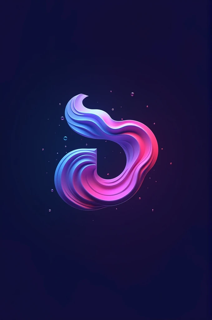 It&#39;s an agency called digital dreamers, on a streaming platform, generate a logo taking into account the name and the theme