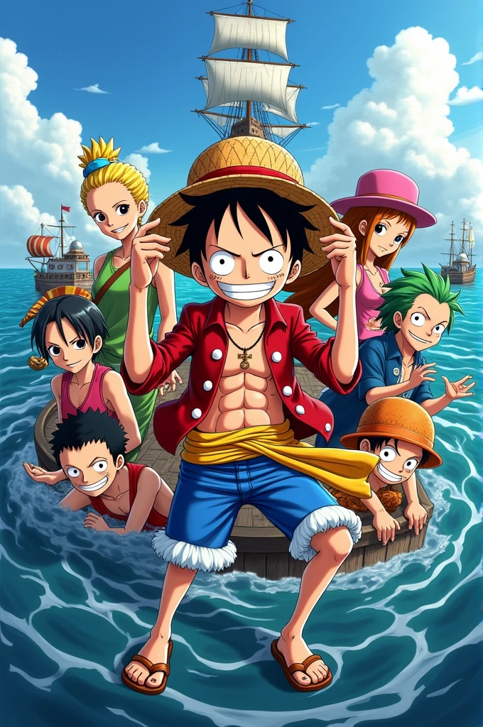 One piece