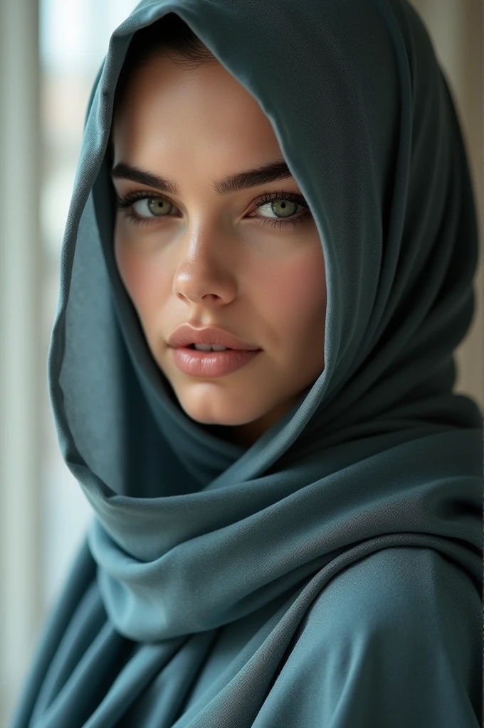 Kendall jenner with hijab