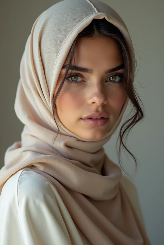 Kendall jenner with hijab cute beautiful sexy