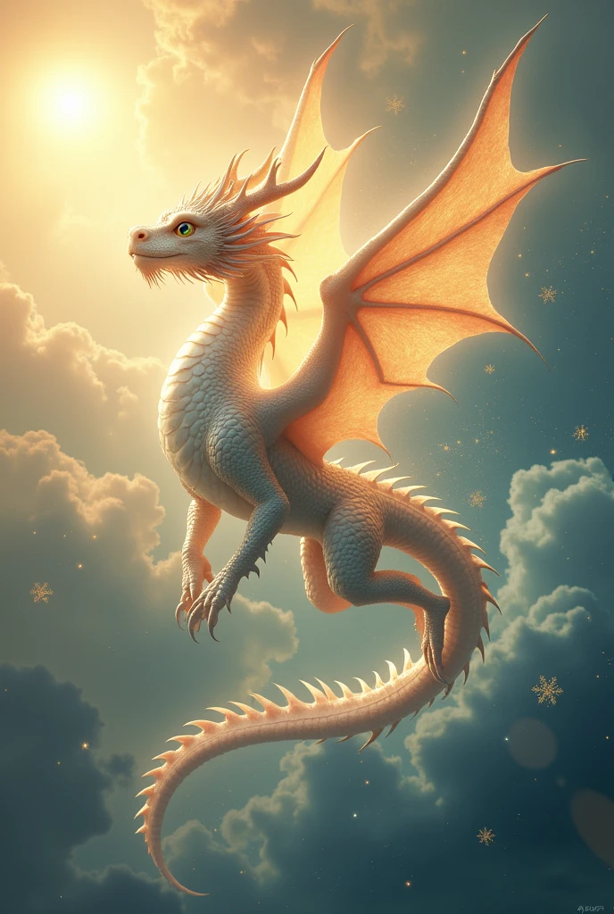Heavenly Ring Dragon Nirvana