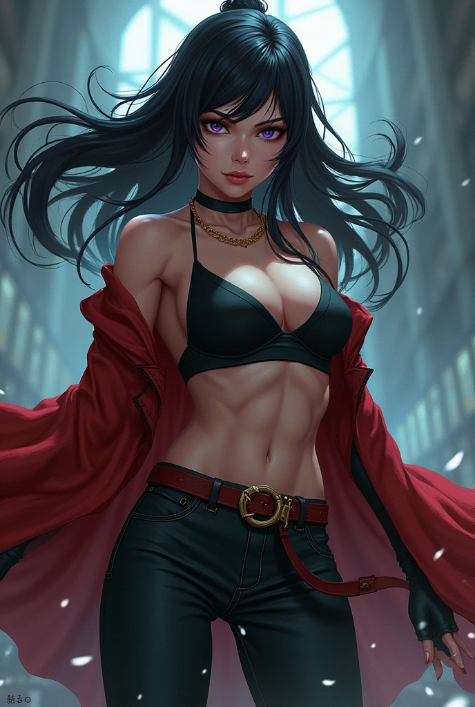 Jujutsu kaisen character maki zanin sexy images