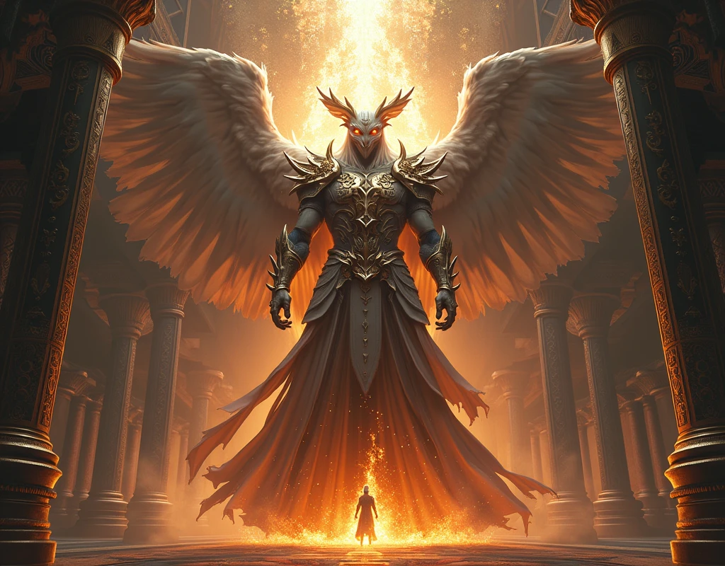 Demi-dieu majeur dans l’univers de Elden Ring