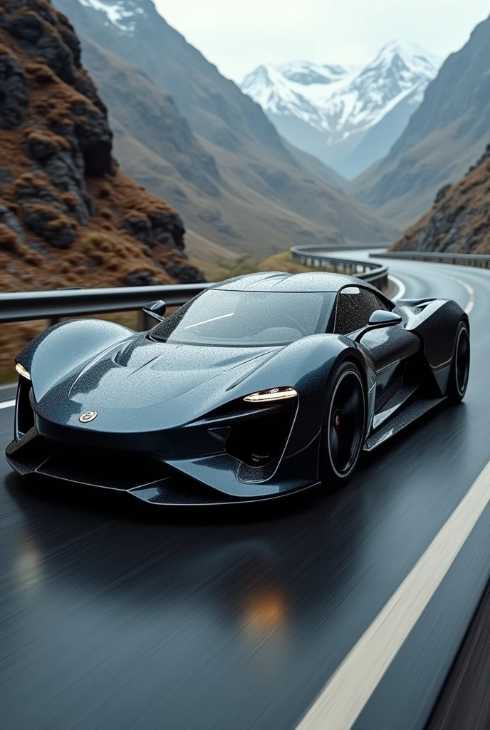 A car