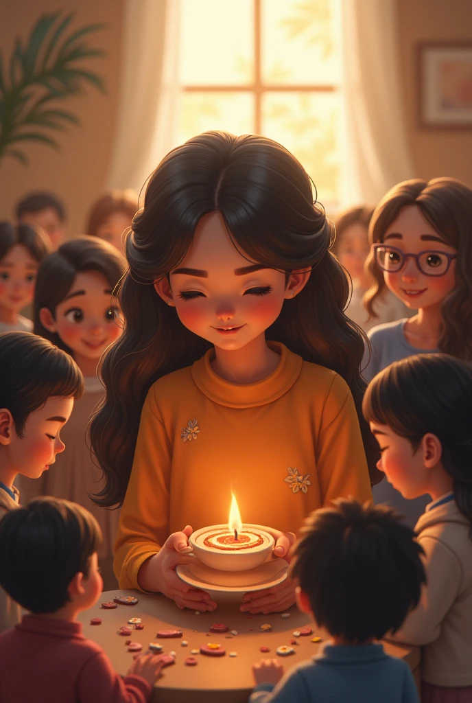 Pasasalamat sa mga kaibigan, pamilya, at mga taong tumulong at naging inspirasyon