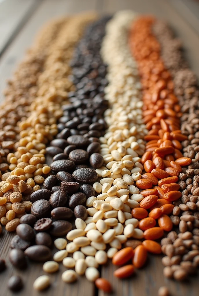 more seeds