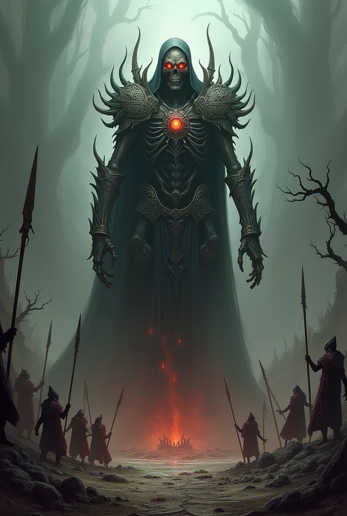 Death Rule Ainz ooal gown