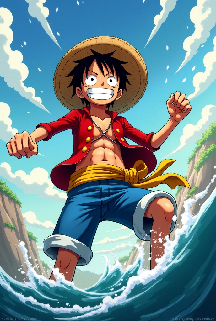 Luffy


