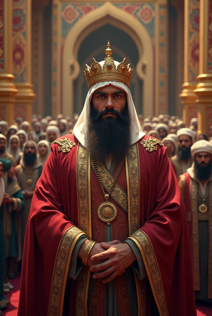 Muslim king youtube ratio