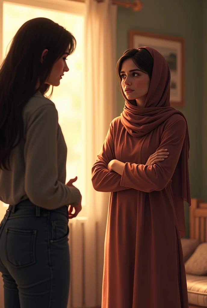 I am really really sorry farah jaan