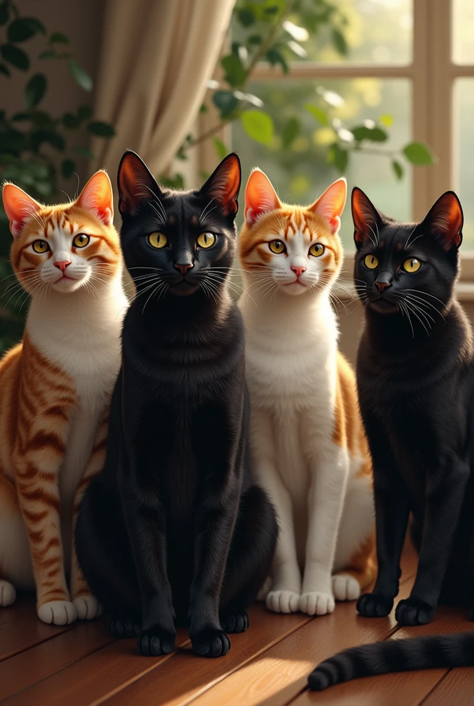 Cats