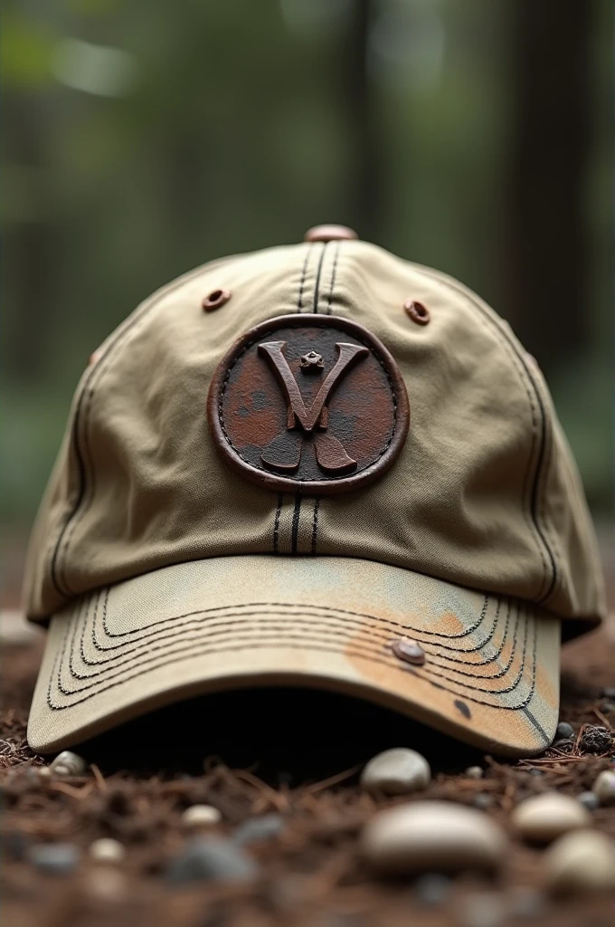 Primitive branded cap