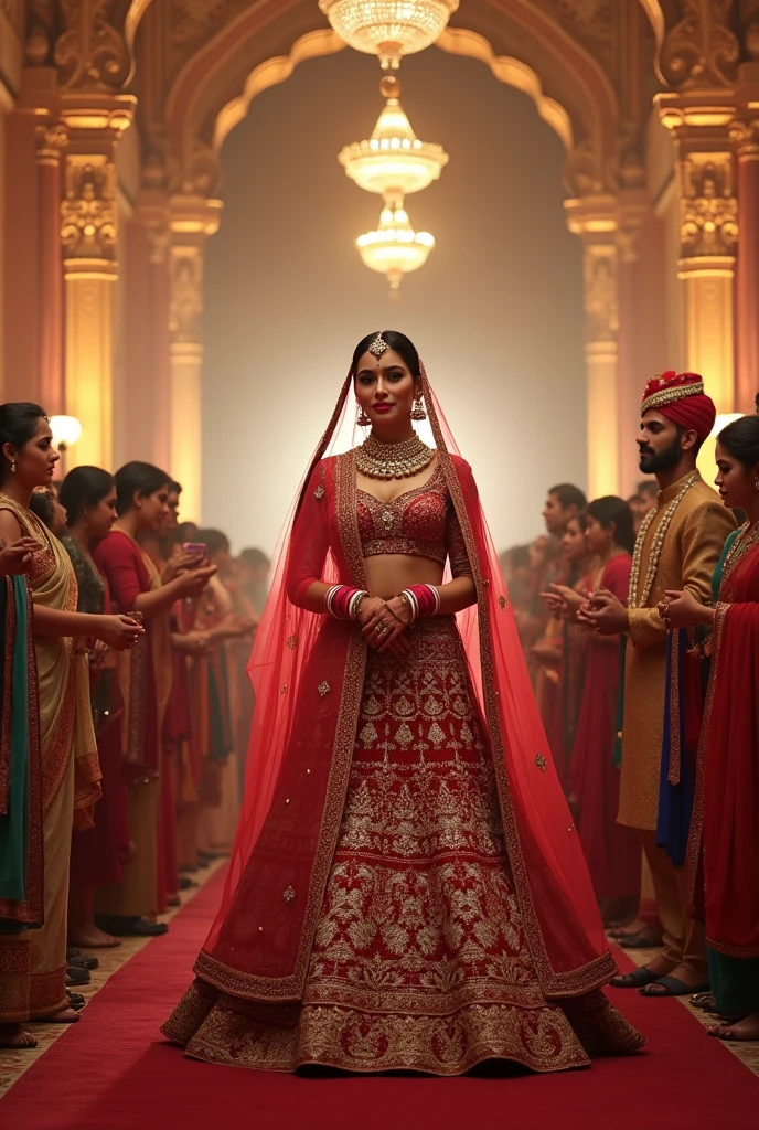 Modi Wedding Mia Khalifa 