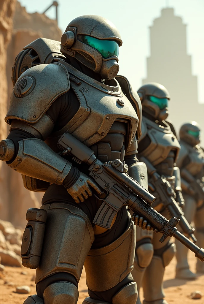 Fallout brotherhood of steel